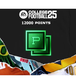 EA SPORTS College Football 25 - 12000 Points Xbox Series X|S Xbox Series X|S Key 